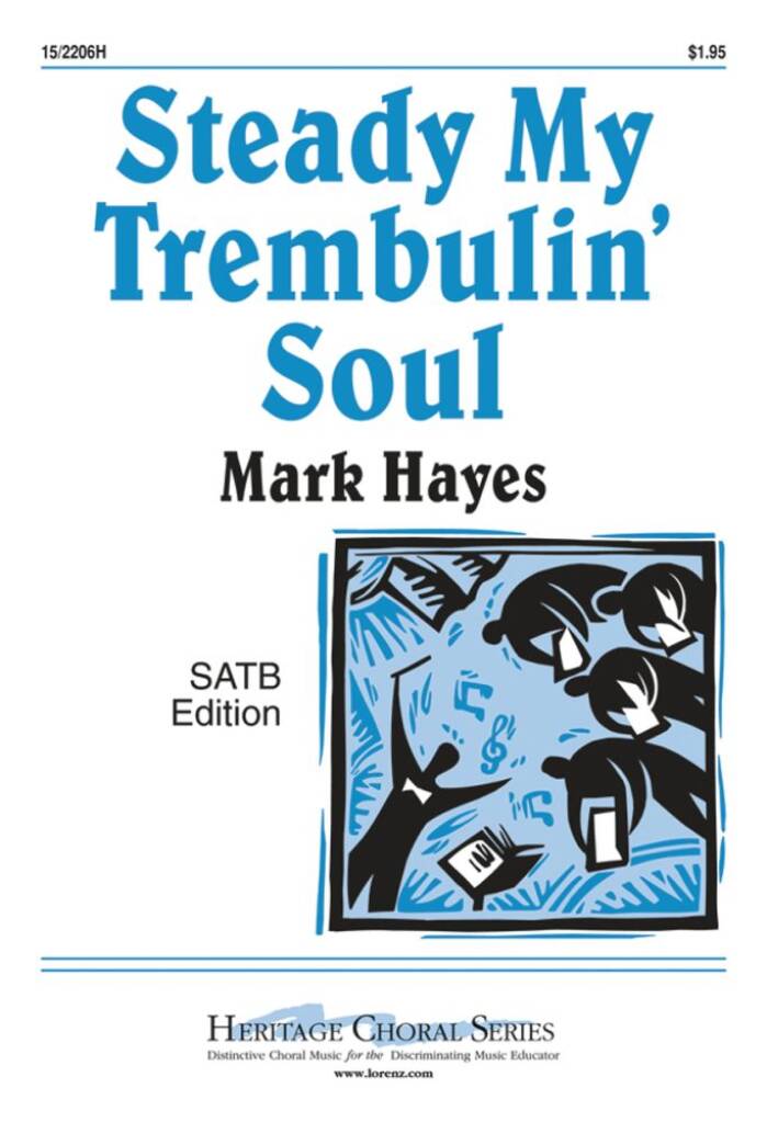 Steady My Trembulin' Soul